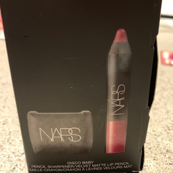NARS Makeup Nars Pencil Sharpener Velvet Lip Pencil Poshmark